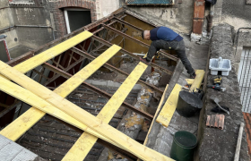 Couvreur Saint-Étienne