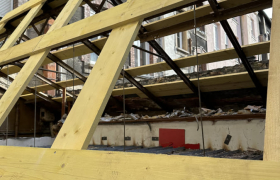 Couvreur Saint-Étienne