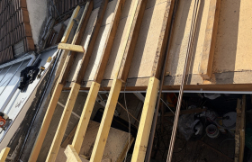 Rénovation toiture St Genest lerpt 42530