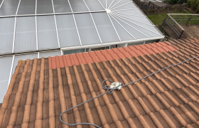 Rénovation toiture St Genest lerpt 42530