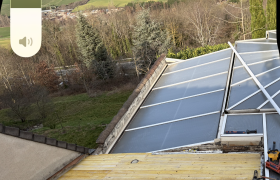 Rénovation toiture St Genest lerpt 42530